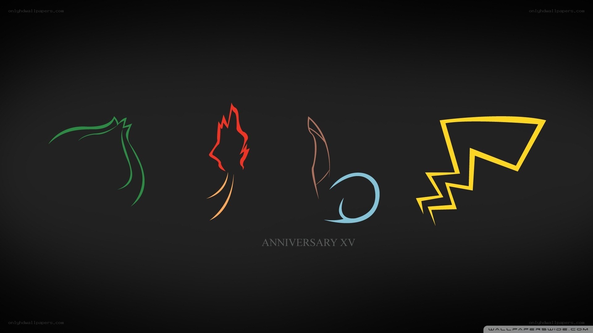 Pokémon Anniversary XV