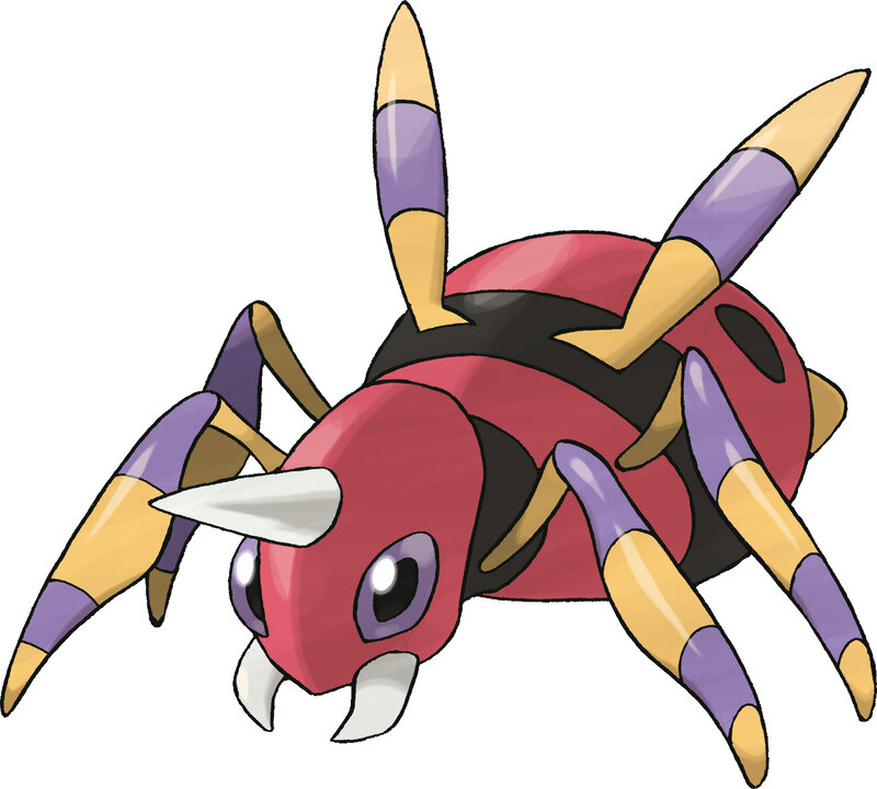 Pokémon Aron