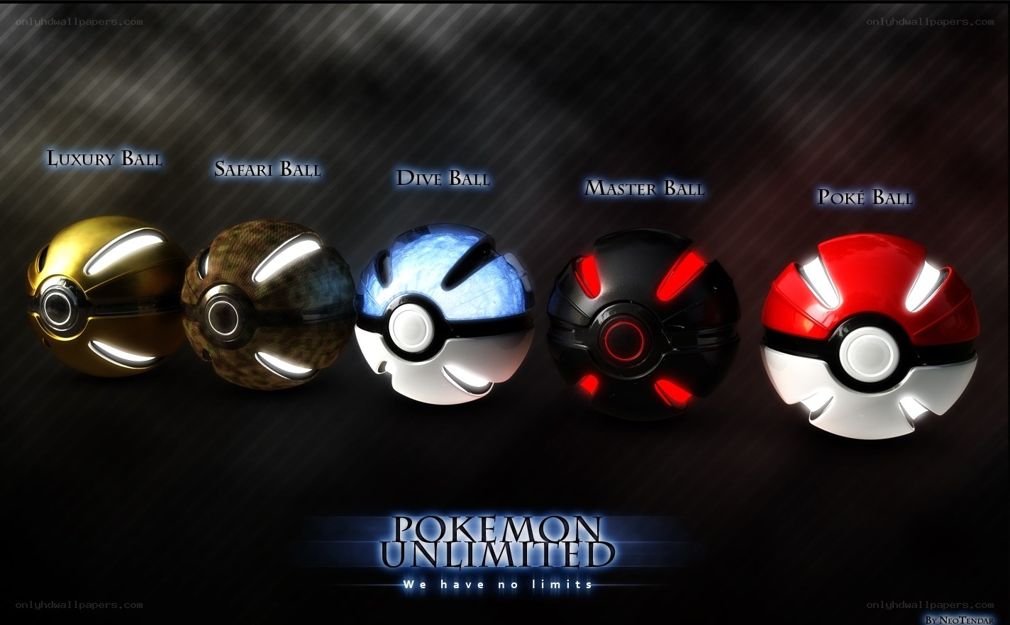 Pokémon Ball Collection