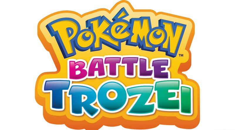 Pokémon Battle Trozei logo