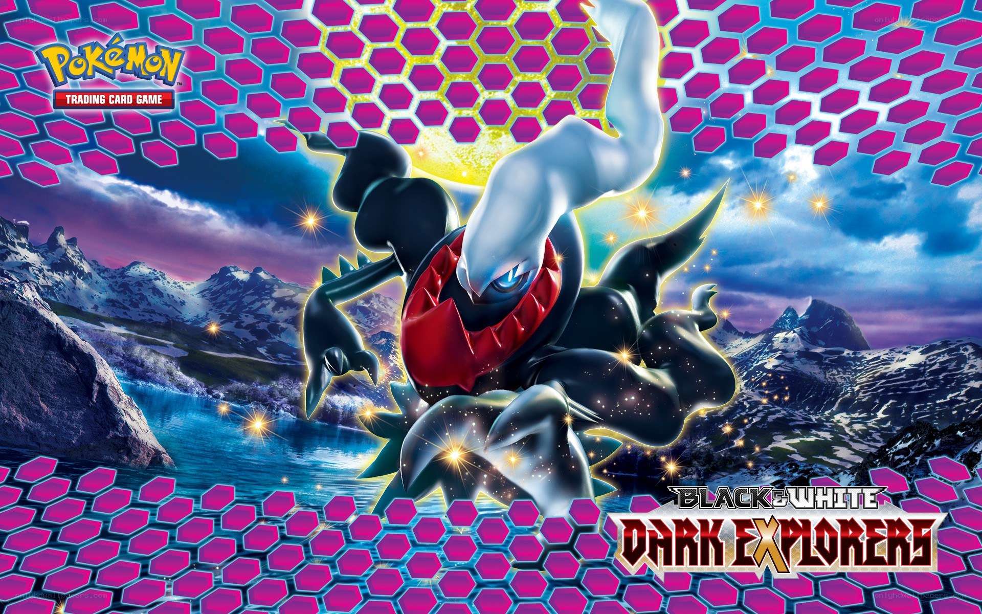 Pokémon Black and White Dark Explorers