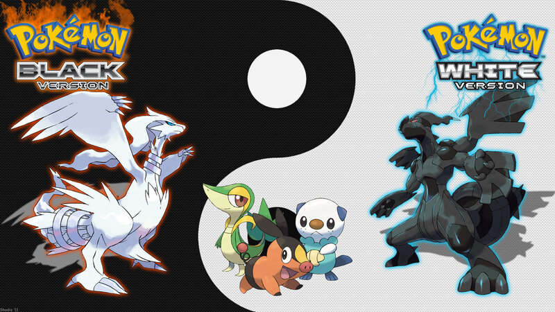 Pokémon Black and White — Dramatic