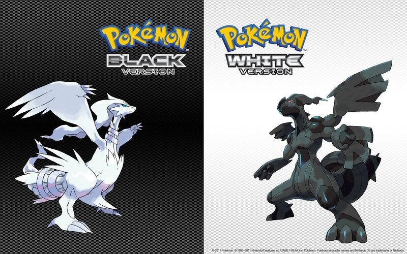 Pokémon Black and White Versions