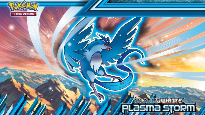 Pokémon Black & White Plasma Storm