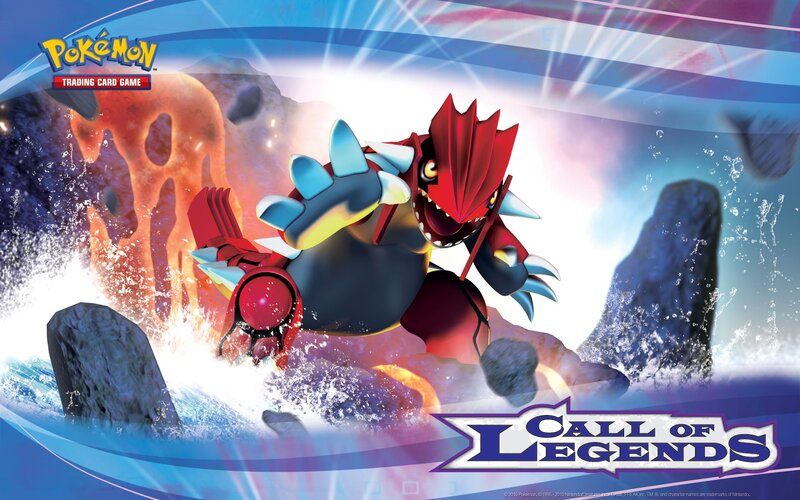 Pokémon Call of Legends artwork