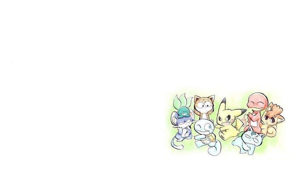Pokémon characters group