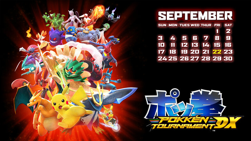 Pokémon Characters in Action — Red