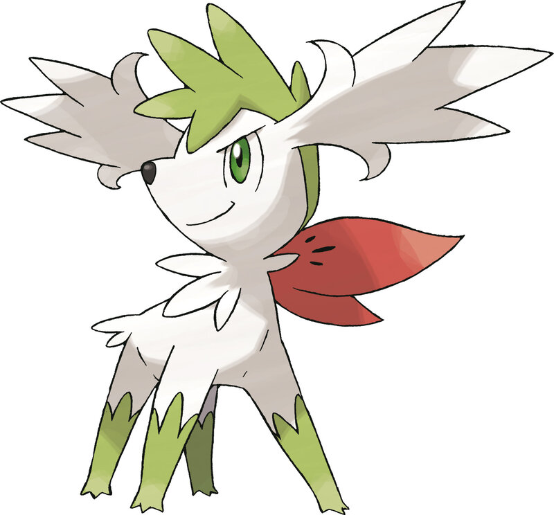 Pokémon Deerling