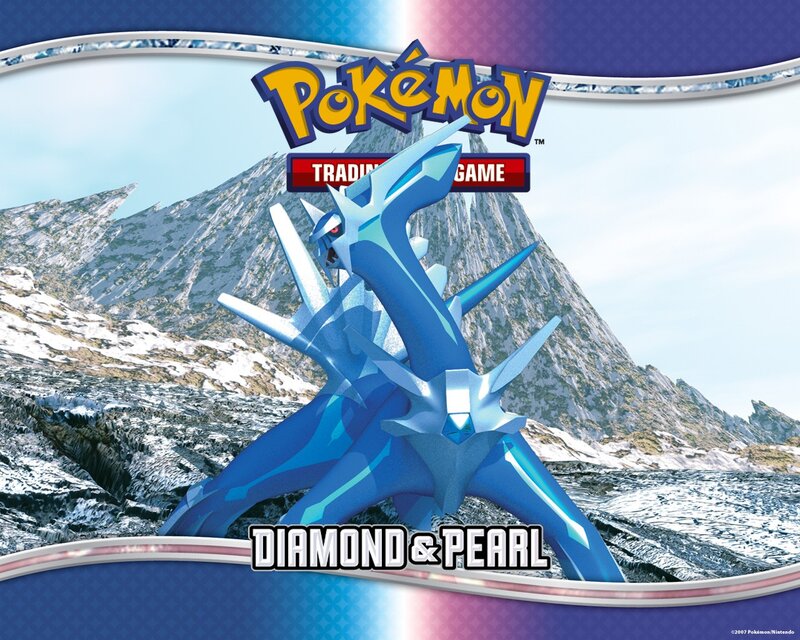 Pokémon Diamond and Pearl