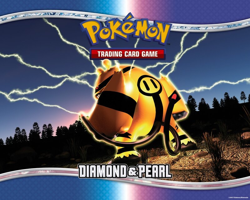 Pokémon Diamond and Pearl