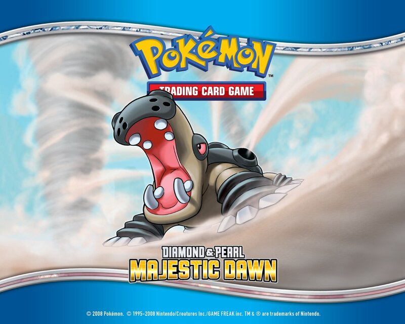 Pokémon Diamond and Pearl