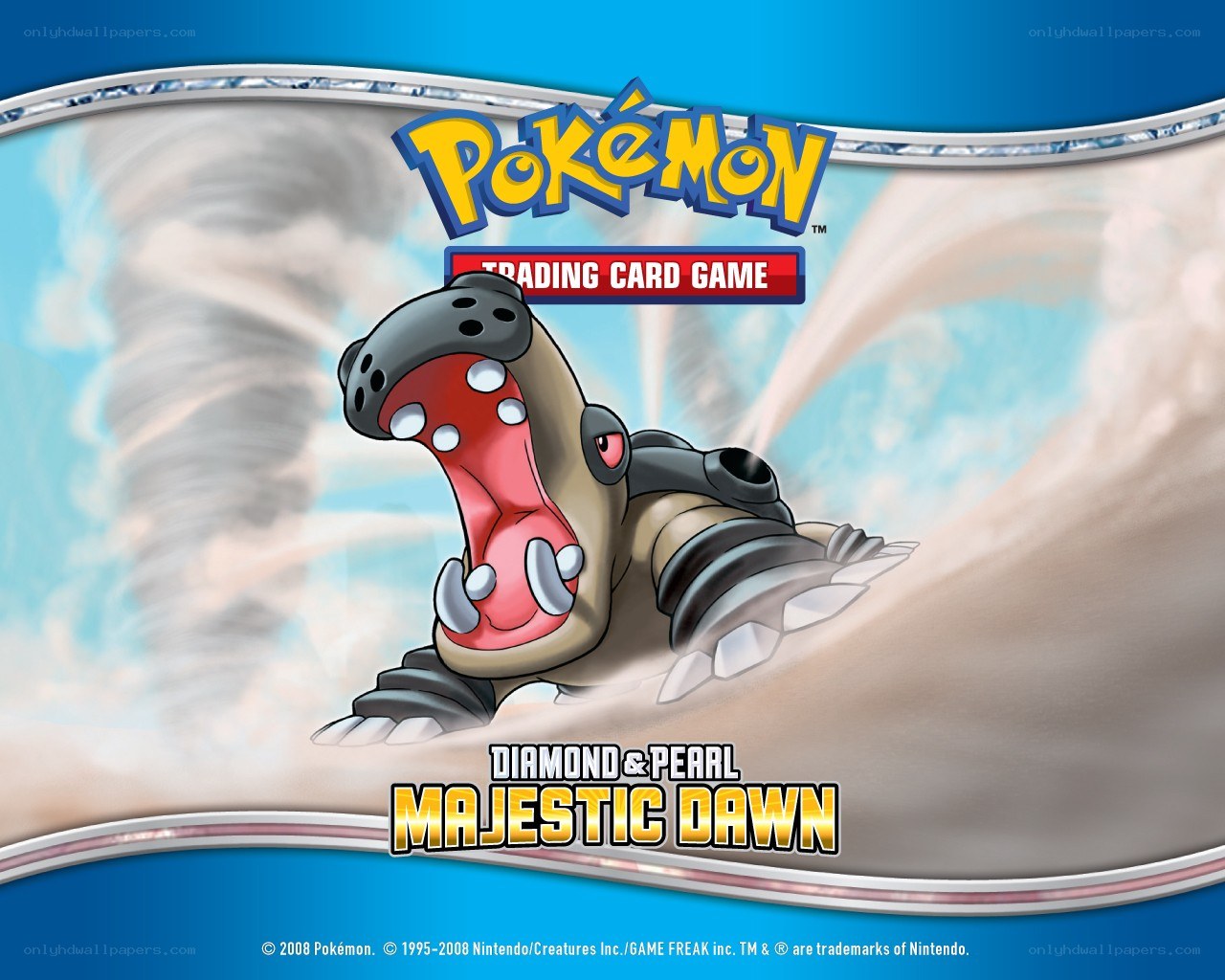 Pokémon Diamond and Pearl
