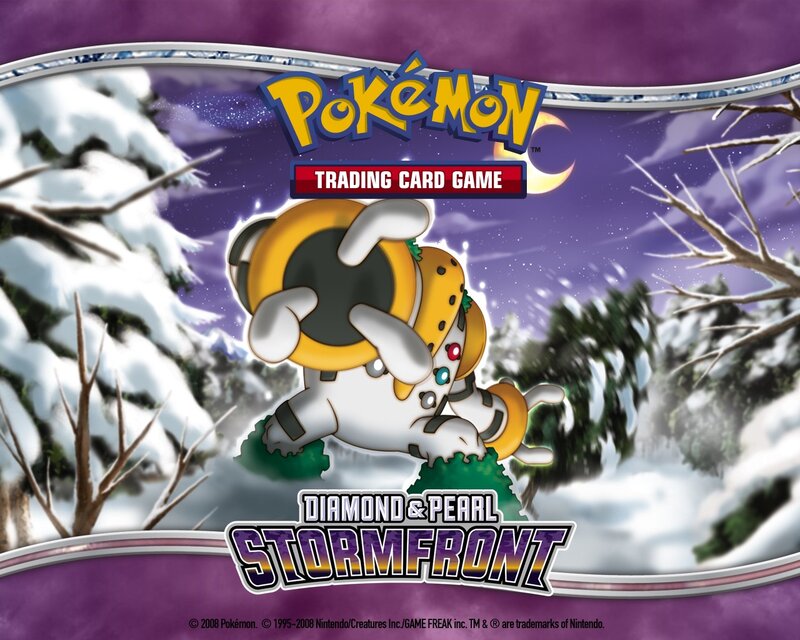 Pokémon Diamond and Pearl