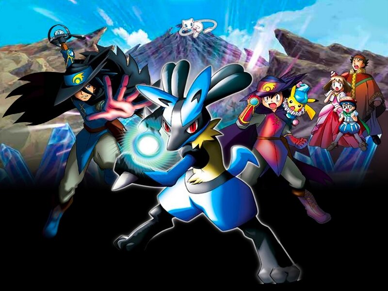 Pokémon Diamond and Pearl characters