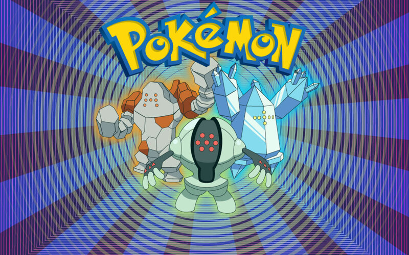 Pokémon Diamond and Pearl