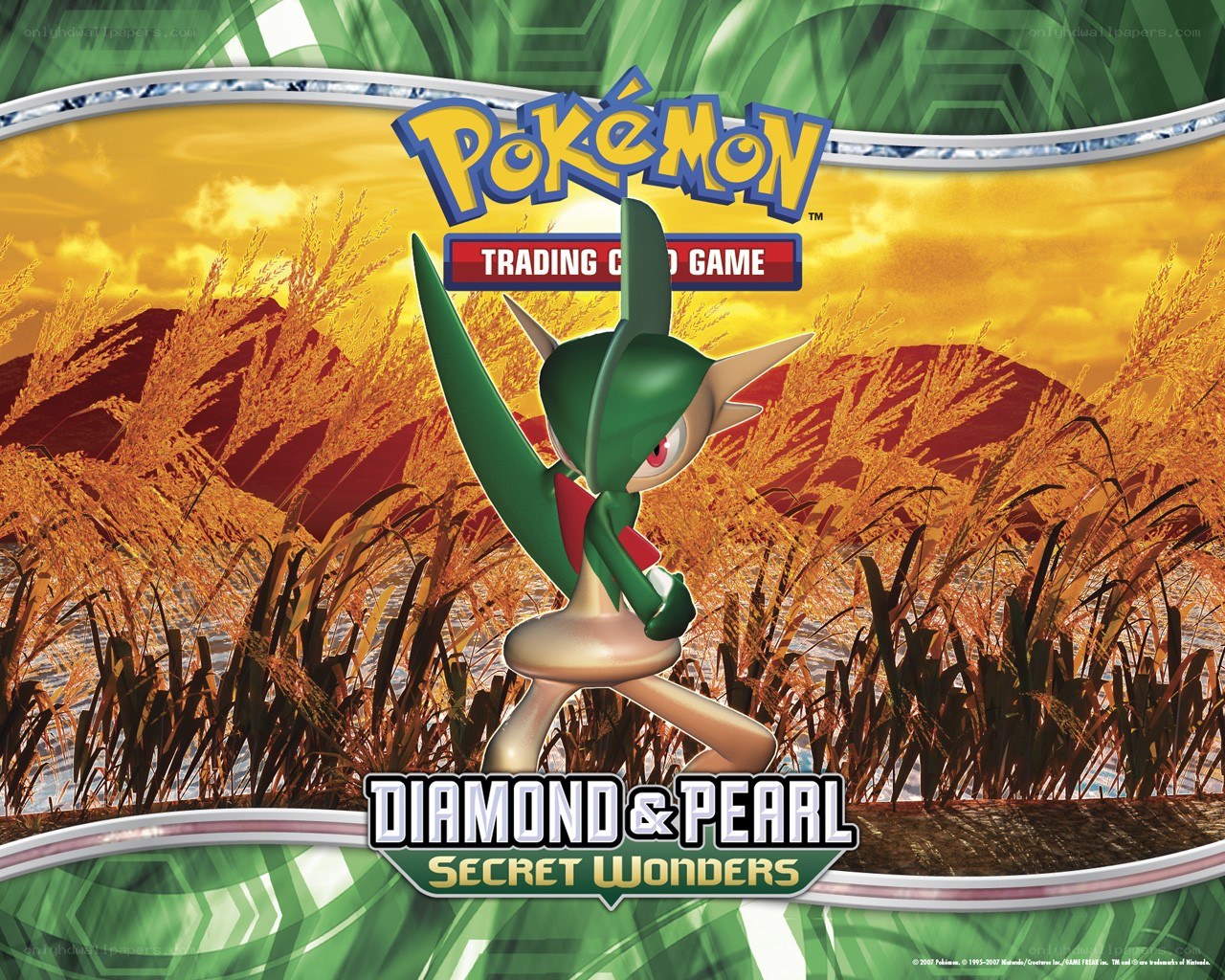Pokémon Diamond & Pearl