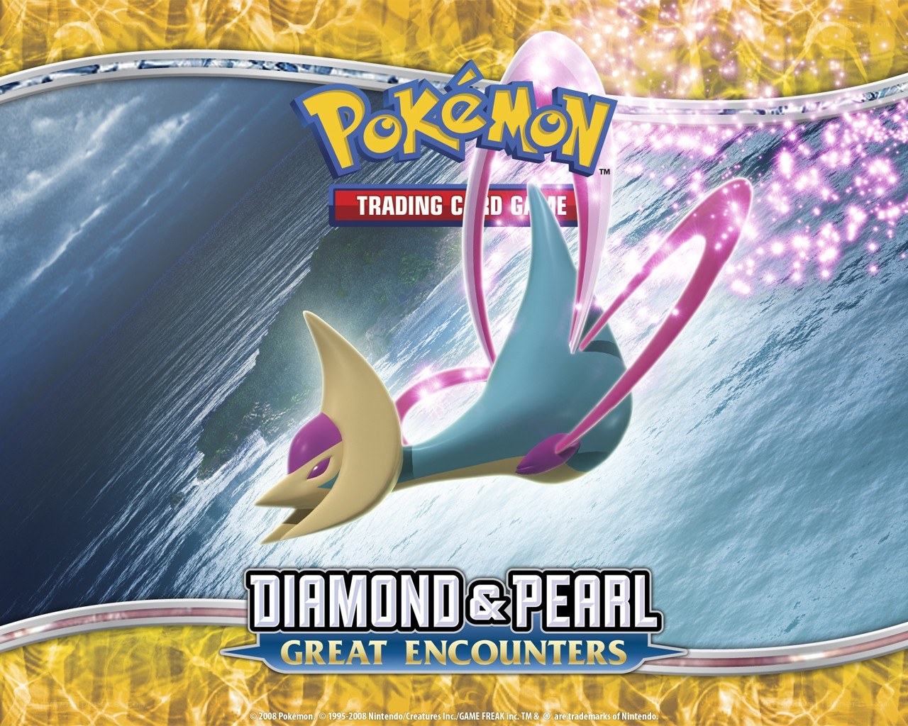 Pokémon Diamond & Pearl