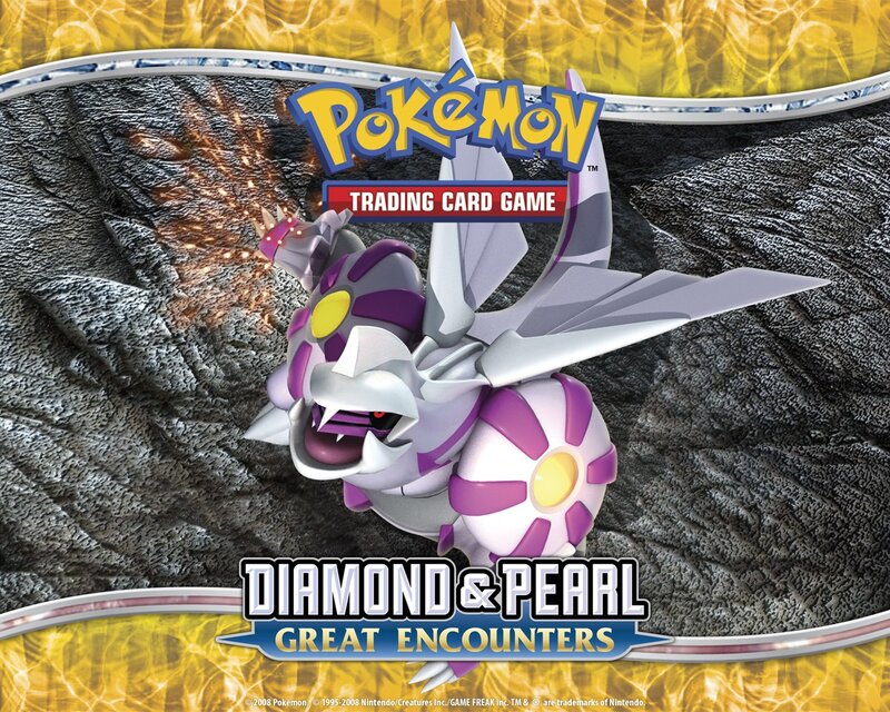 Pokémon Diamond & Pearl Great Encounters