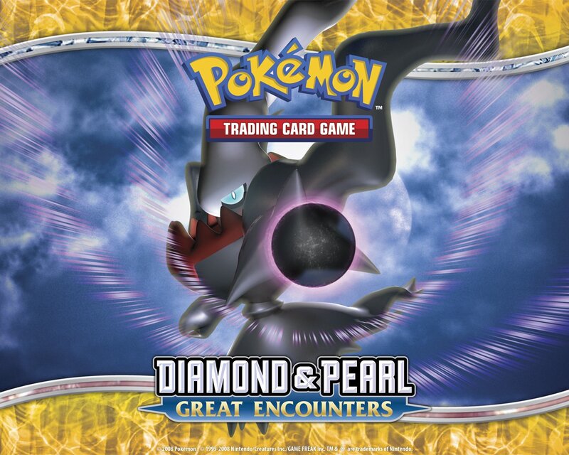 Pokémon Diamond & Pearl Great Encounters