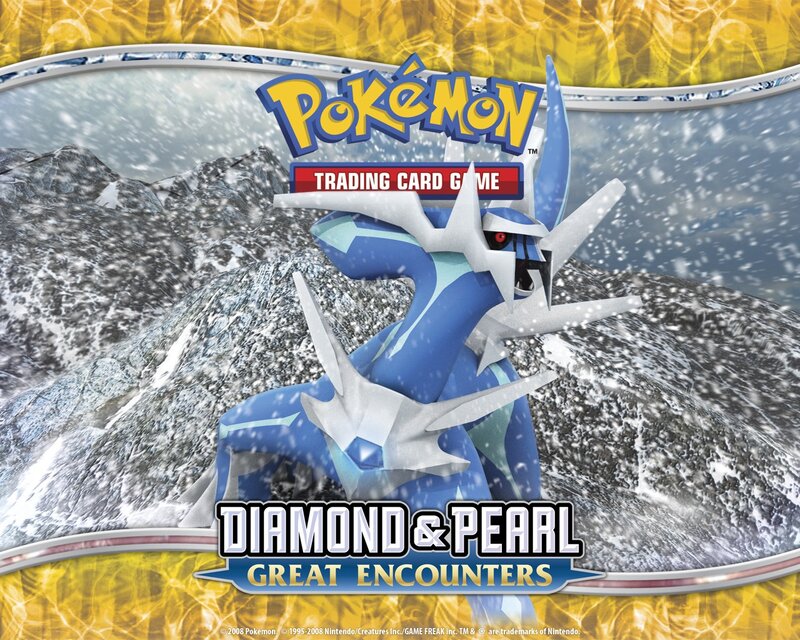 Pokémon Diamond & Pearl Great Encounters