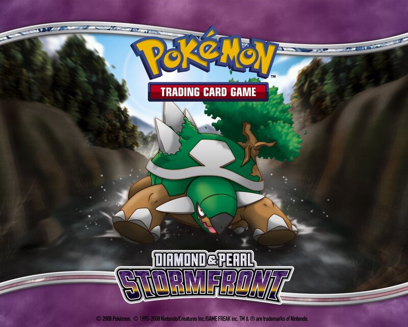 Pokémon Diamond & Pearl: Stormfront