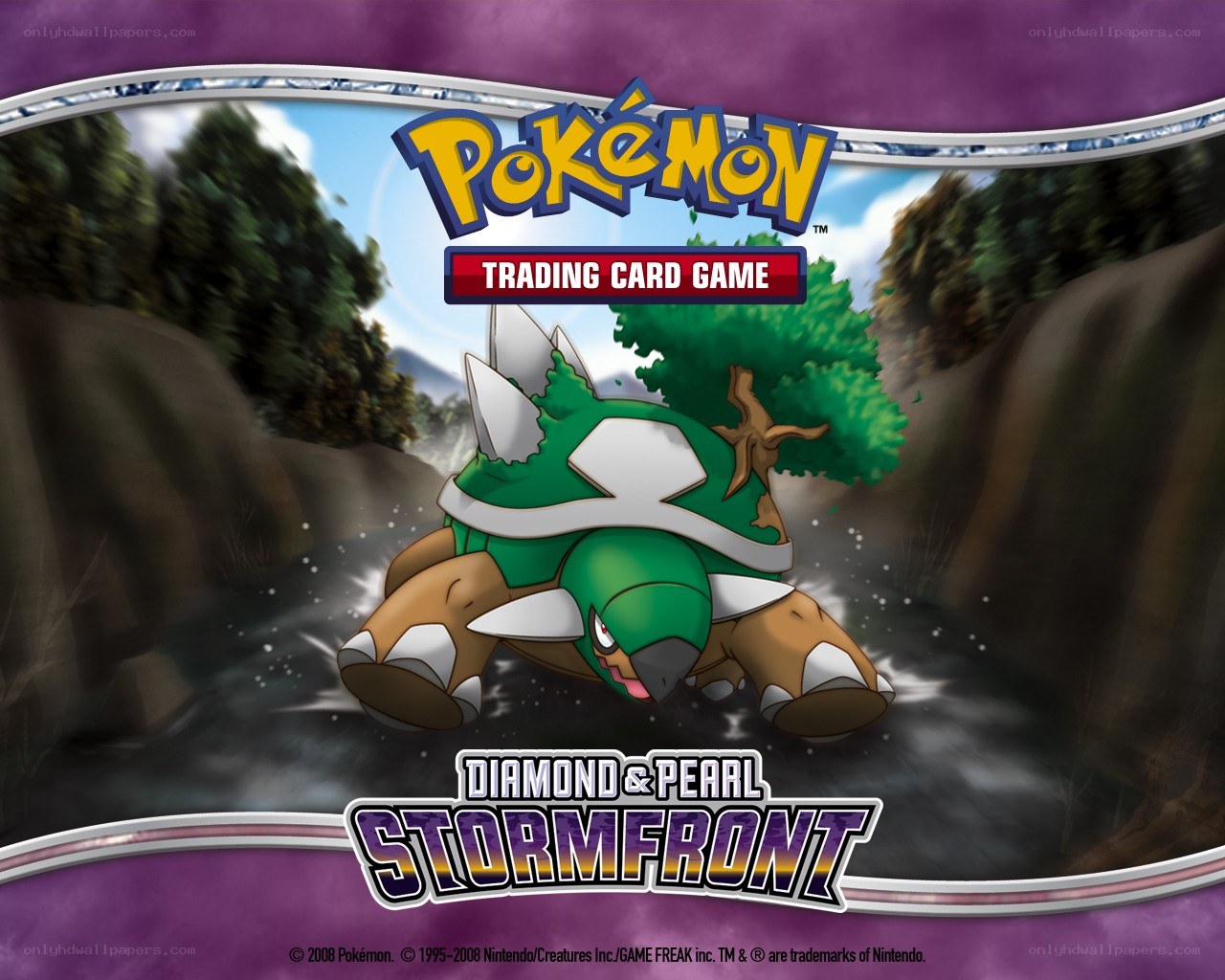 Pokémon Diamond & Pearl: Stormfront