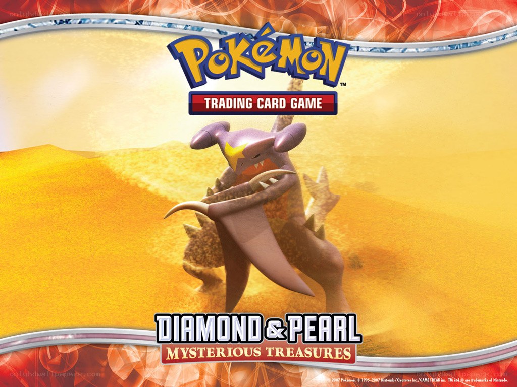 Pokémon Diamond & Pearl