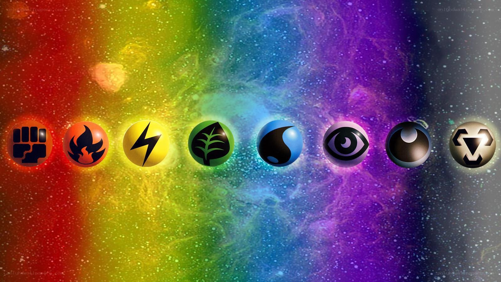 Pokémon elemental types