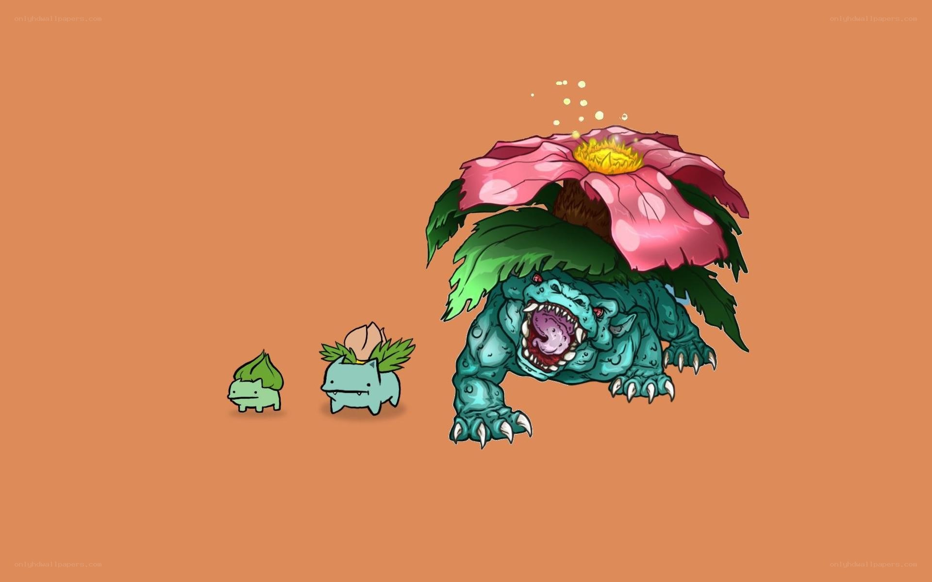 Pokémon evolution line