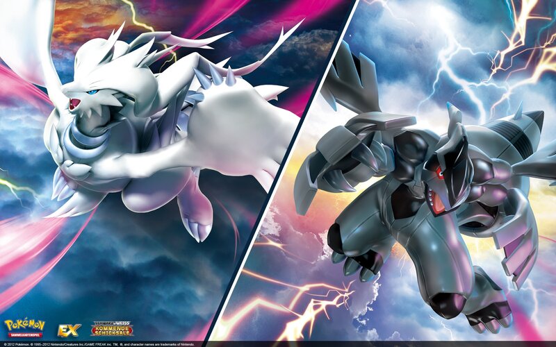 Pokémon EX: Dialga vs Palkia