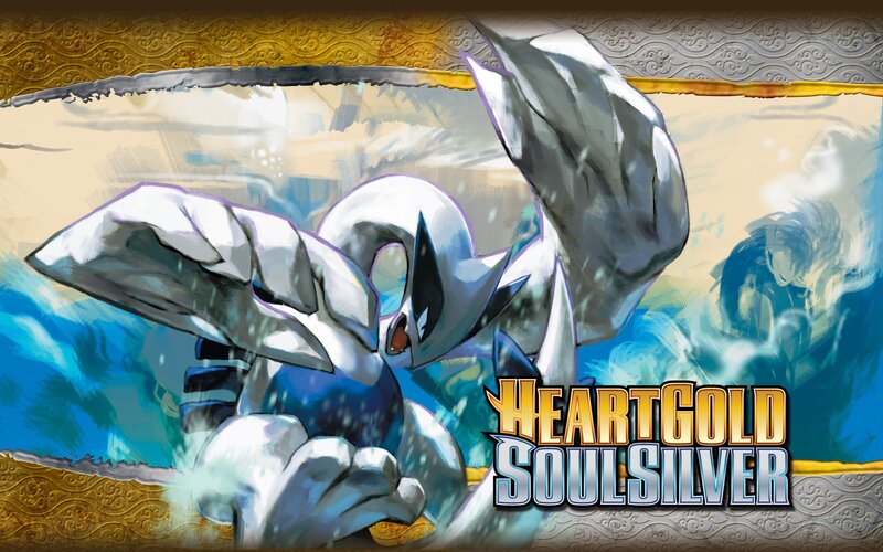 Pokémon HeartGold and SoulSilver