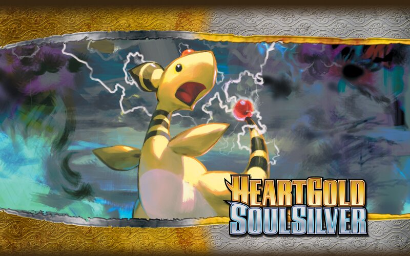 Pokémon HeartGold and SoulSilver