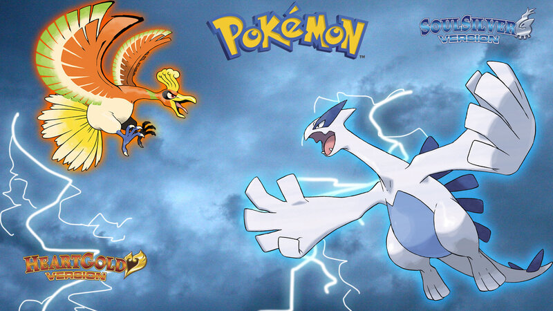 Pokémon HeartGold and SoulSilver