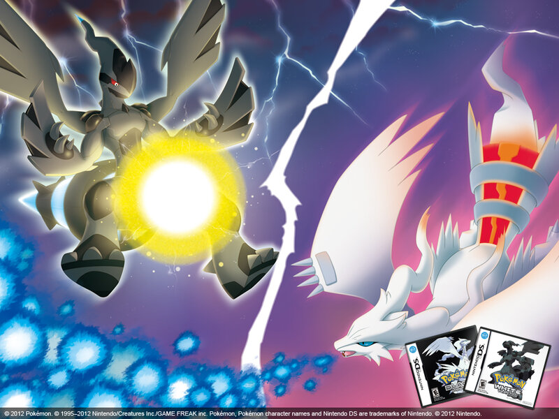 Pokémon in Battle — Purple