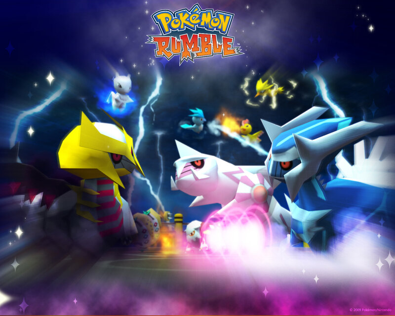 Pokémon in Battle