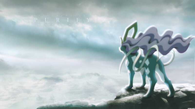 Pokémon in the Clouds