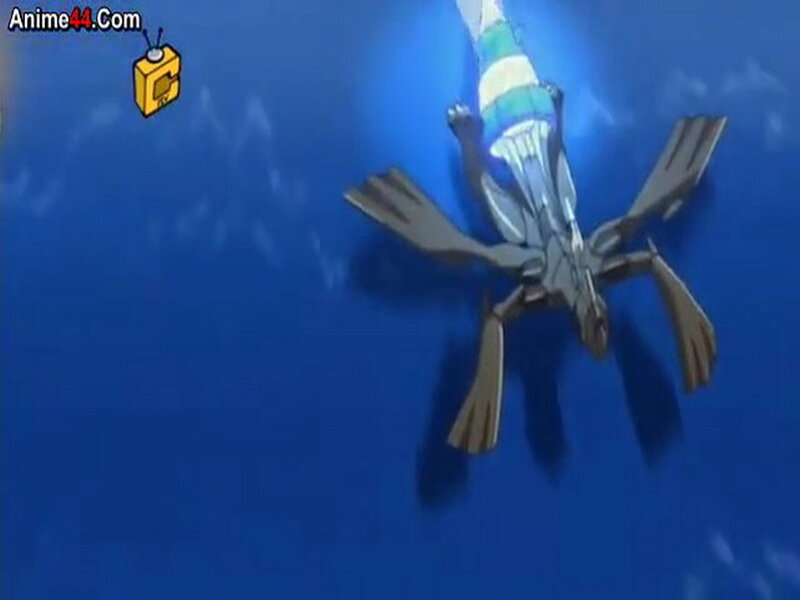 Pokémon in Water