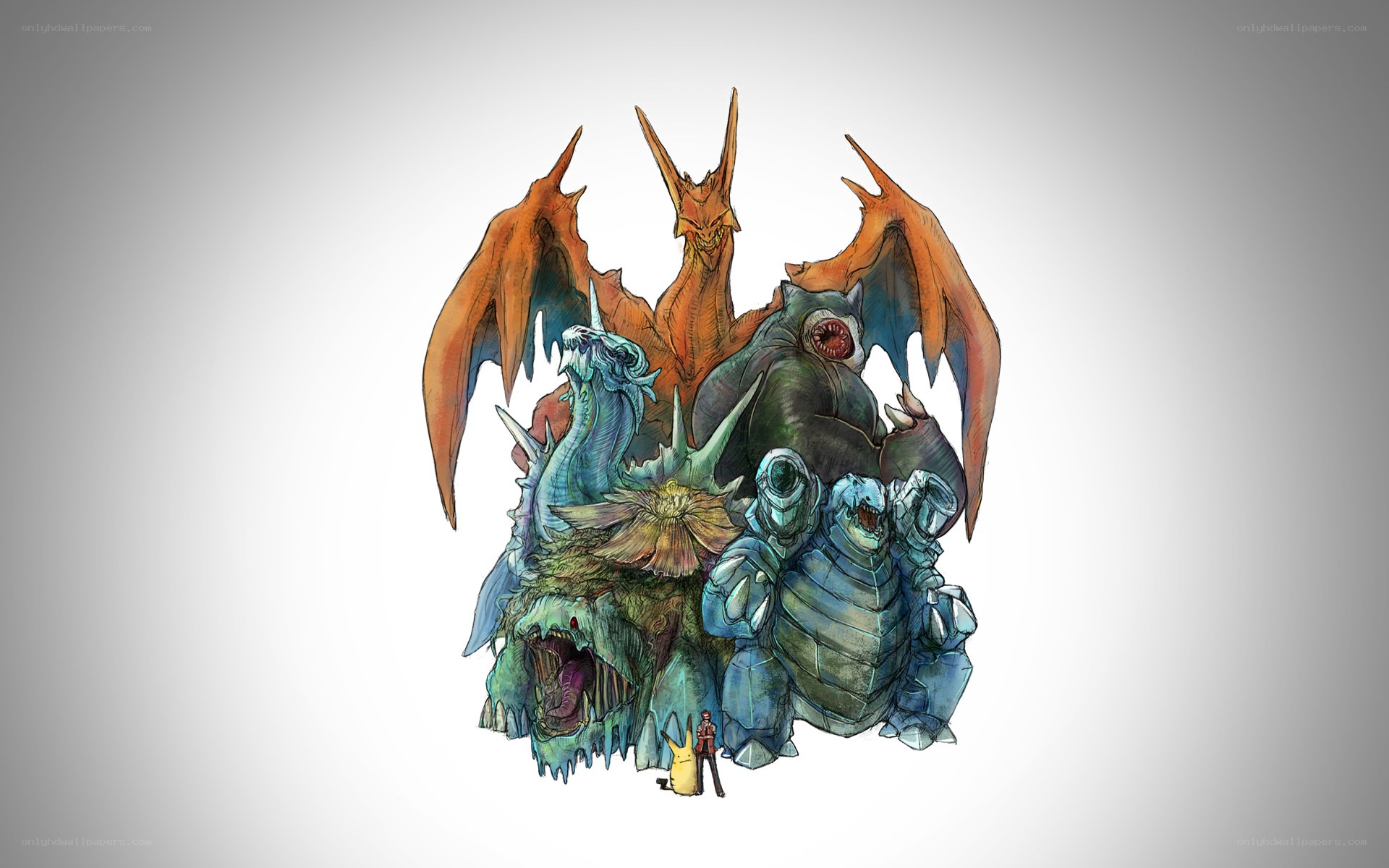 Pokémon legendary creatures