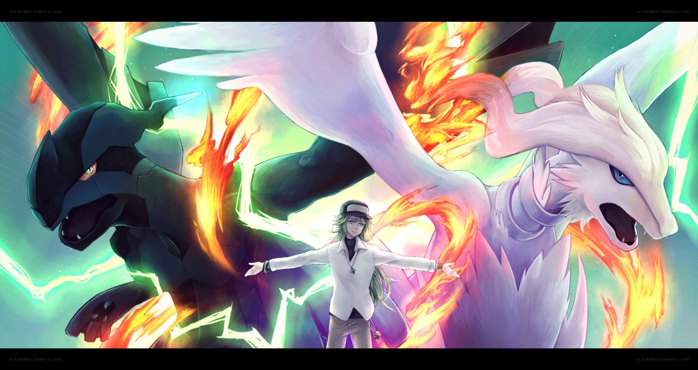 Pokémon Legends: Arceus artwork