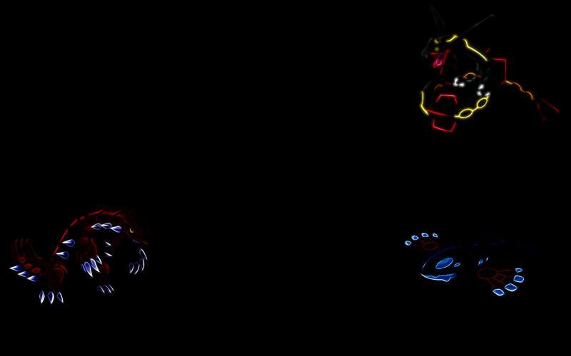 Pokémon Legends: Arceus neon art