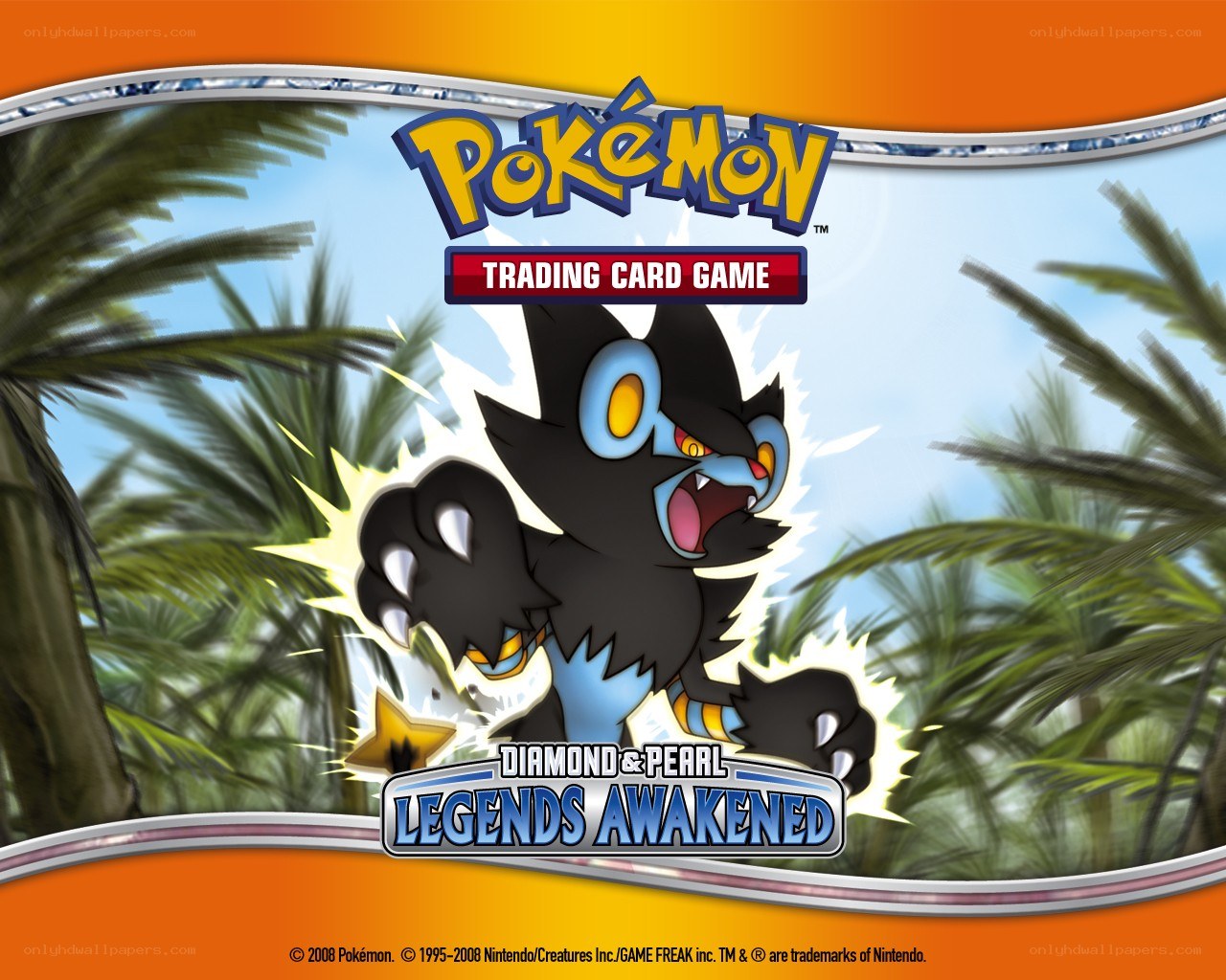 Pokémon Legends Awakened artwork