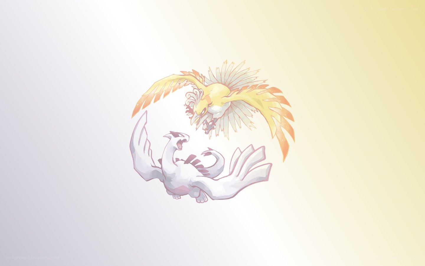Pokémon legends in light