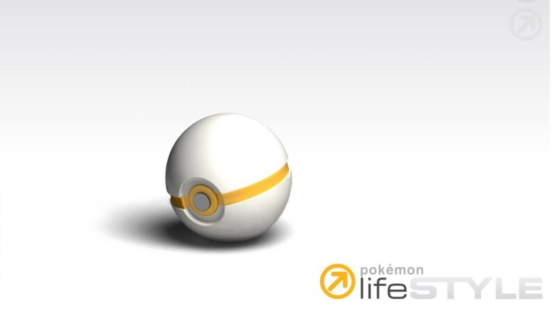 Pokémon LifeStyle logo