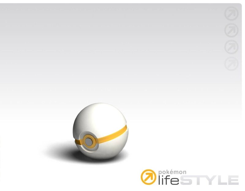 Pokémon LifeStyle logo