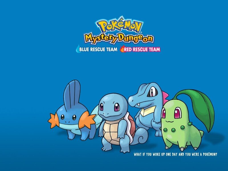 Pokémon Mystery Dungeon