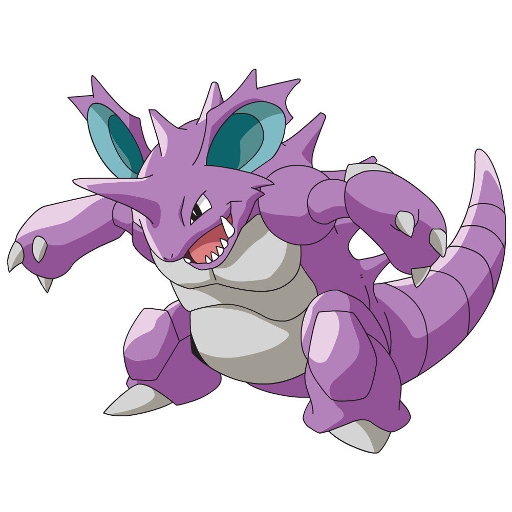 Pokémon Nidoking