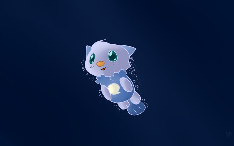 Pokémon Oshawott