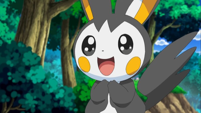 Pokémon Pachirisu