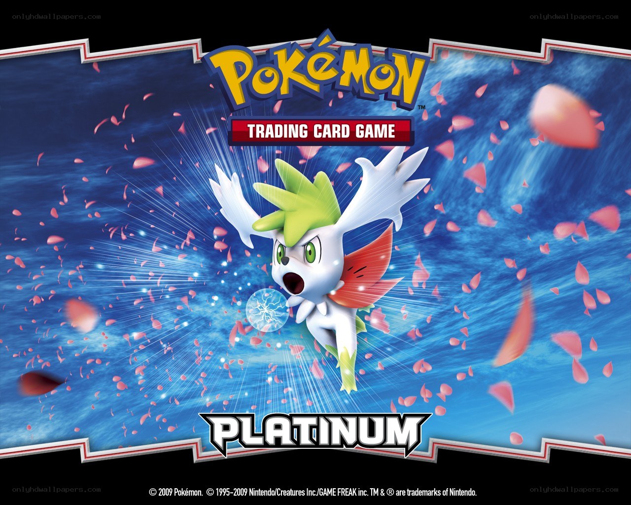 Pokémon Platinum artwork