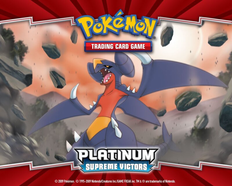 Pokémon Platinum Supreme Victors